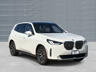 Used 2025 BMW X3 xDrive30i w/ Convenience Package video 1