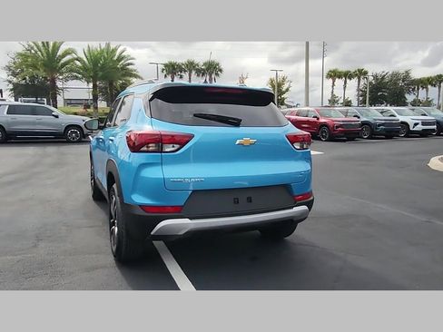 New 2026 Chevrolet TrailBlazer LT image 17