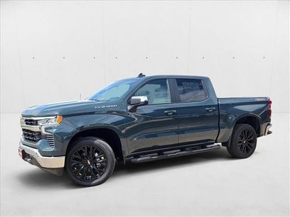 New 2025 Chevrolet Silverado 1500 LT w/ Leather Package