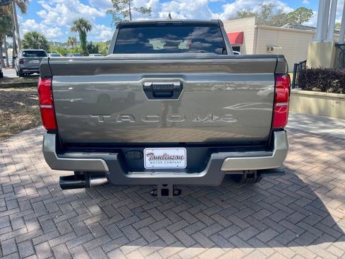 Used 2026 Toyota Tacoma TRD Sport RWD image 4