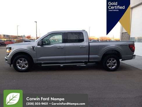Used 2024 Ford F150 XLT w/ Tow/Haul Package image 8