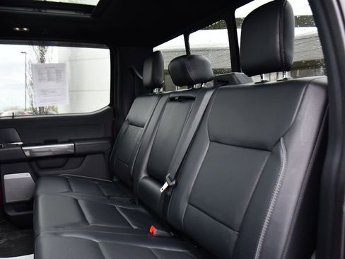 Used 2023 Ford F150 Lariat w/ Equipment Group 502A High AWD/4WD image 22