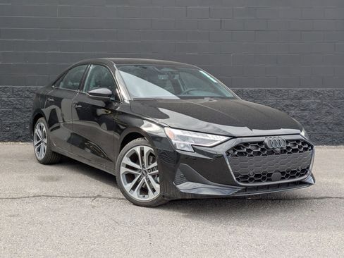 New 2026 Audi A3 2.0T Premium Plus AWD/4WD image 3