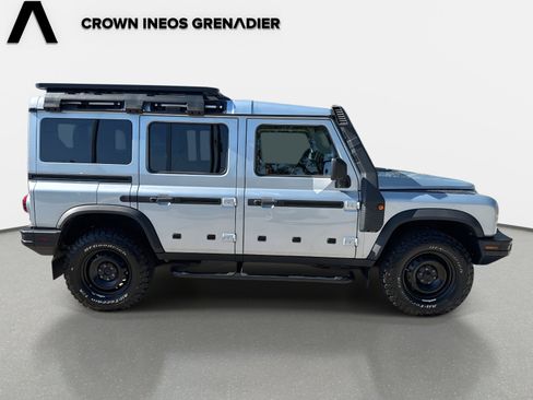 New 2025 INEOS Grenadier Trialmaster Edition image 4