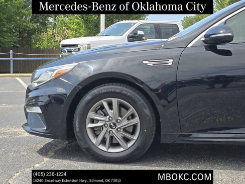 Used 2020 Kia Optima LX FWD image 6