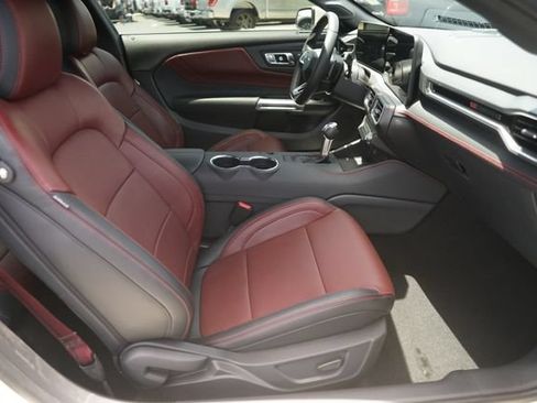 Used 2025 Ford Mustang GT Premium w/ 60th Anniversary Package RWD image 14