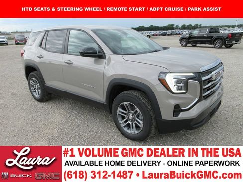 New 2026 GMC Terrain Elevation FWD image 1