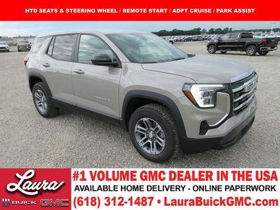 New 2026 GMC Terrain Elevation