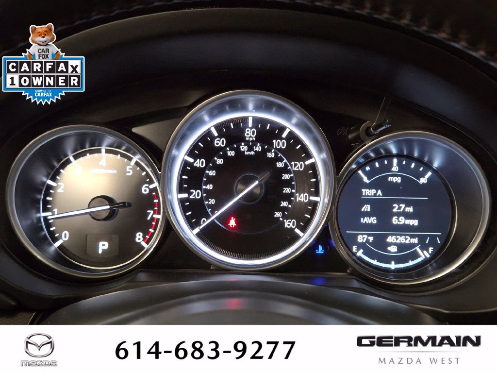 Used 2025 MAZDA CX-5 Carbon Edition AWD/4WD image 23
