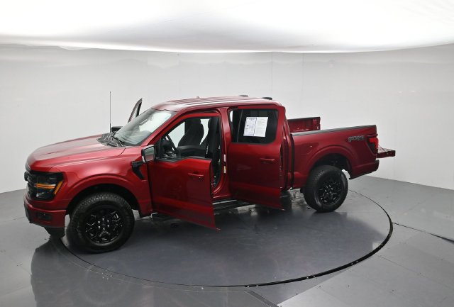Certified 2026 Ford F150 XLT w/ Equipment Group 302A MID AWD/4WD image 49