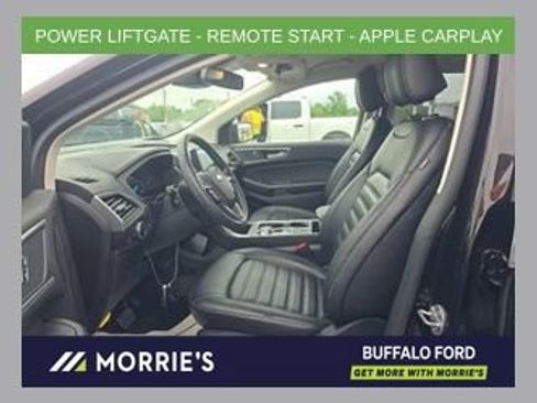 Used 2023 Ford Edge SEL w/ Convenience Package AWD/4WD image 1