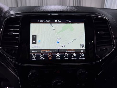 Used 2021 Jeep Grand Cherokee Overland image 15