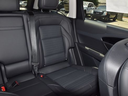 New 2026 Lincoln Nautilus Reserve w/ Jet Appearance Package AWD/4WD image 50