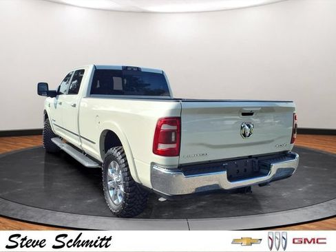 Used 2024 RAM 3500 Limited AWD/4WD image 3