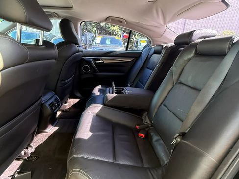 Used 2012 Acura TL SH-AWD image 16