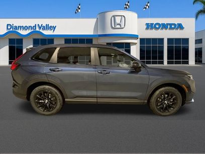 New 2026 Honda CR-V Sport-L