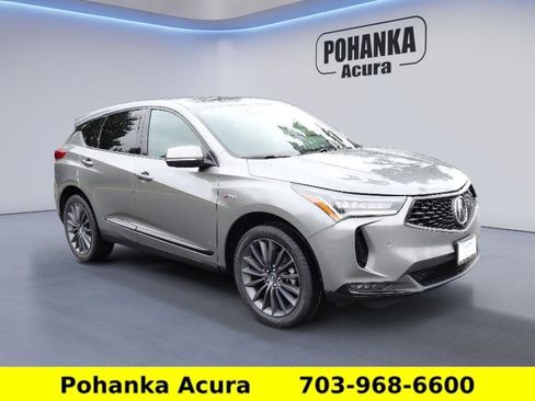 Certified 2023 Acura RDX A-Spec AWD/4WD image 1