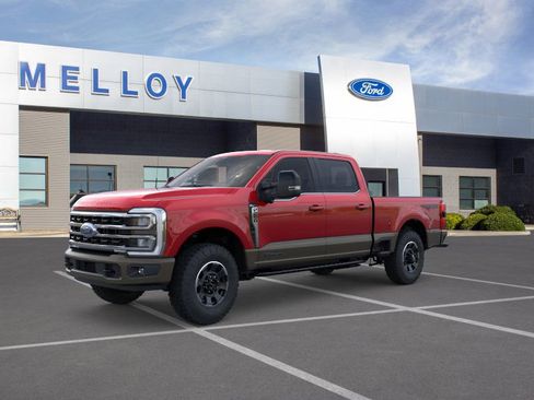 New 2026 Ford F250 King Ranch w/ Tremor Off-Road Package image 1