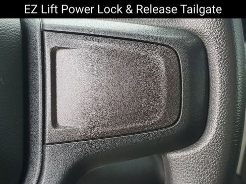 Certified 2024 Chevrolet Silverado 1500 Custom Trail Boss w/ LPO, Dark Essentials Package AWD/4WD image 13