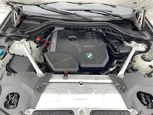 Used 2022 BMW X3 xDrive30i w/ Convenience Package w/ZPA image 17