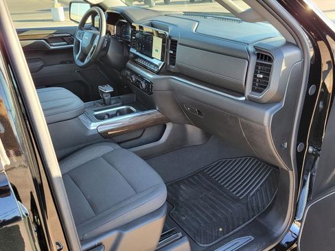 Used 2025 Chevrolet Silverado 1500 LT w/ Texas Edition Plus image 9