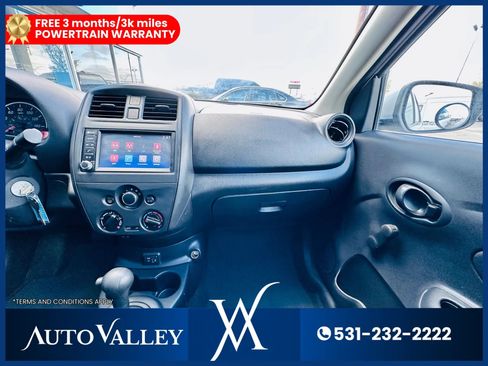 Used 2019 Nissan Versa S Plus FWD image 34