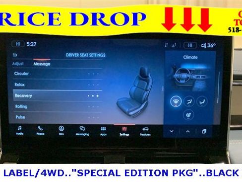 Used 2022 Lincoln Navigator Black Label image 49