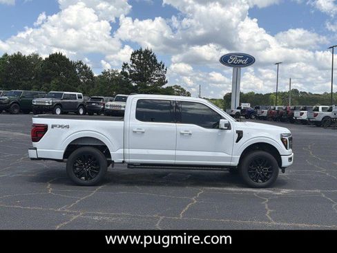 Used 2024 Ford F150 Lariat w/ FX4 Off-Road Package AWD/4WD image 8