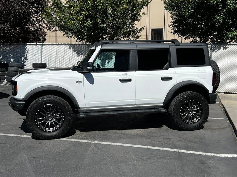 Used 2022 Ford Bronco Wildtrak AWD/4WD image 4