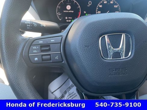 Used 2026 Honda HR-V LX image 21