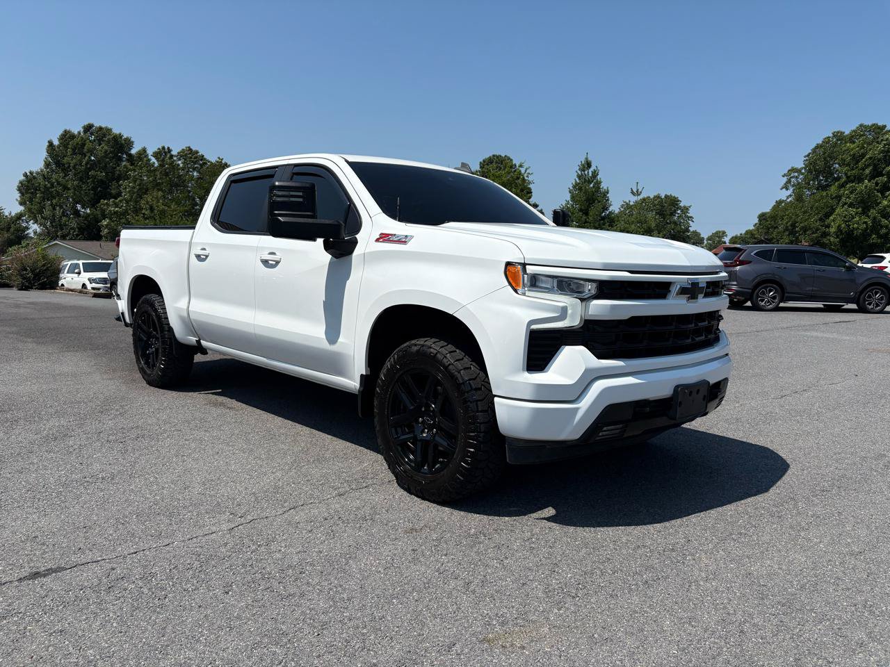 Used 2022 Chevrolet Silverado 1500 RST AWD/4WD image 9