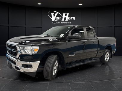 Used 2023 RAM 1500 Big Horn