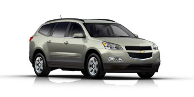 Used 2012 Chevrolet Traverse LT w/ All-Star Edition AWD/4WD image 1