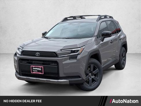 New 2026 Toyota RAV4 AWD image 1