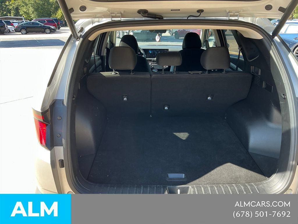 Used 2025 Hyundai Tucson SEL FWD image 7