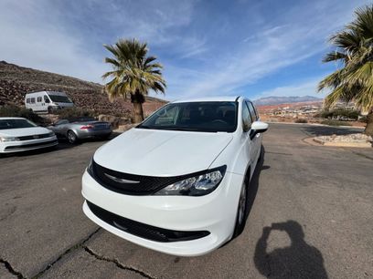 Used 2023 Chrysler Voyager LX