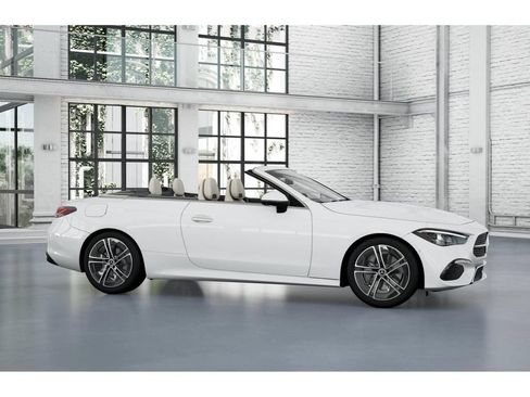 New 2027 Mercedes-Benz CLE 300 4MATIC Cabriolet image 14