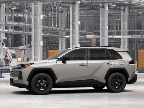 New 2026 Toyota RAV4 LE AWD/4WD image 3