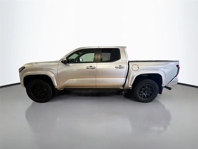 New 2026 Toyota Tacoma SR5