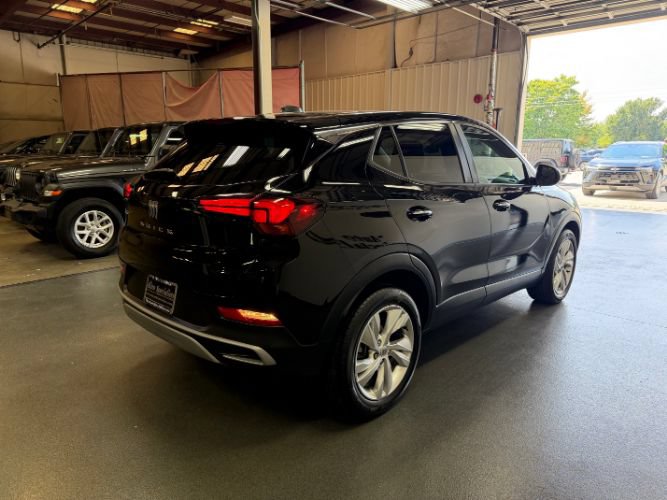 Used 2025 Buick Encore GX Preferred FWD image 5