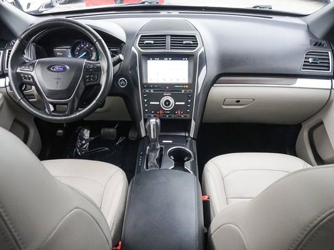 Used 2018 Ford Explorer Limited w/ Equipment Group 301A image 50