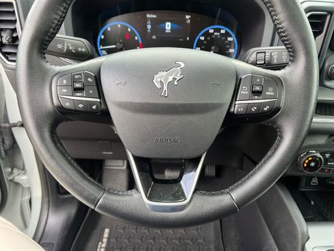 Used 2023 Ford Bronco Sport Big Bend w/ Convenience Package AWD/4WD image 19