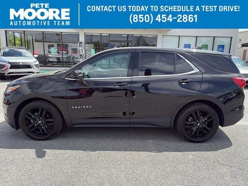 Used 2020 Chevrolet Equinox LT w/ Midnight Edition image 1