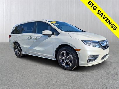 Used 2019 Honda Odyssey Touring