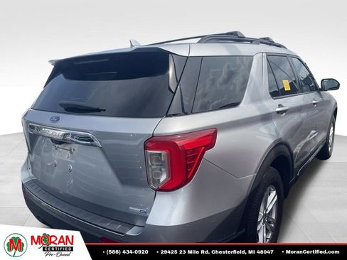 Used 2020 Ford Explorer XLT w/ Comfort Package AWD/4WD image 4