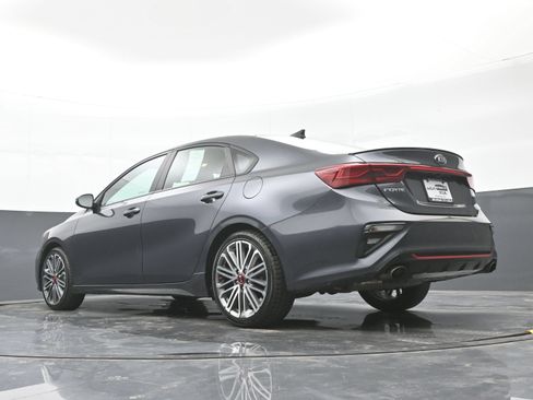 Used 2021 Kia Forte GT FWD image 41
