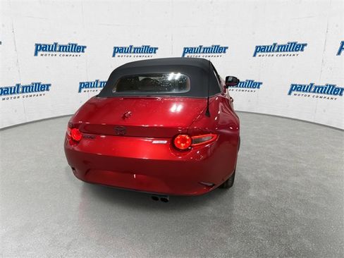 Used 2016 MAZDA MX-5 Miata Grand Touring image 10
