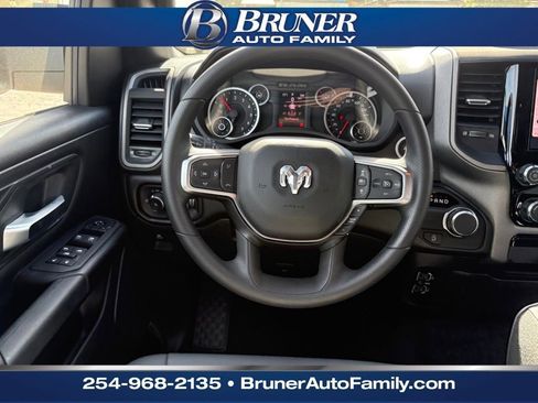 New 2026 RAM 1500 Tradesman RWD image 16