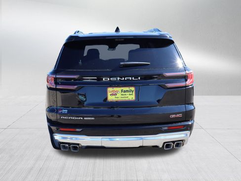 New 2026 GMC Acadia Denali w/ Super Cruise Package AWD/4WD image 6