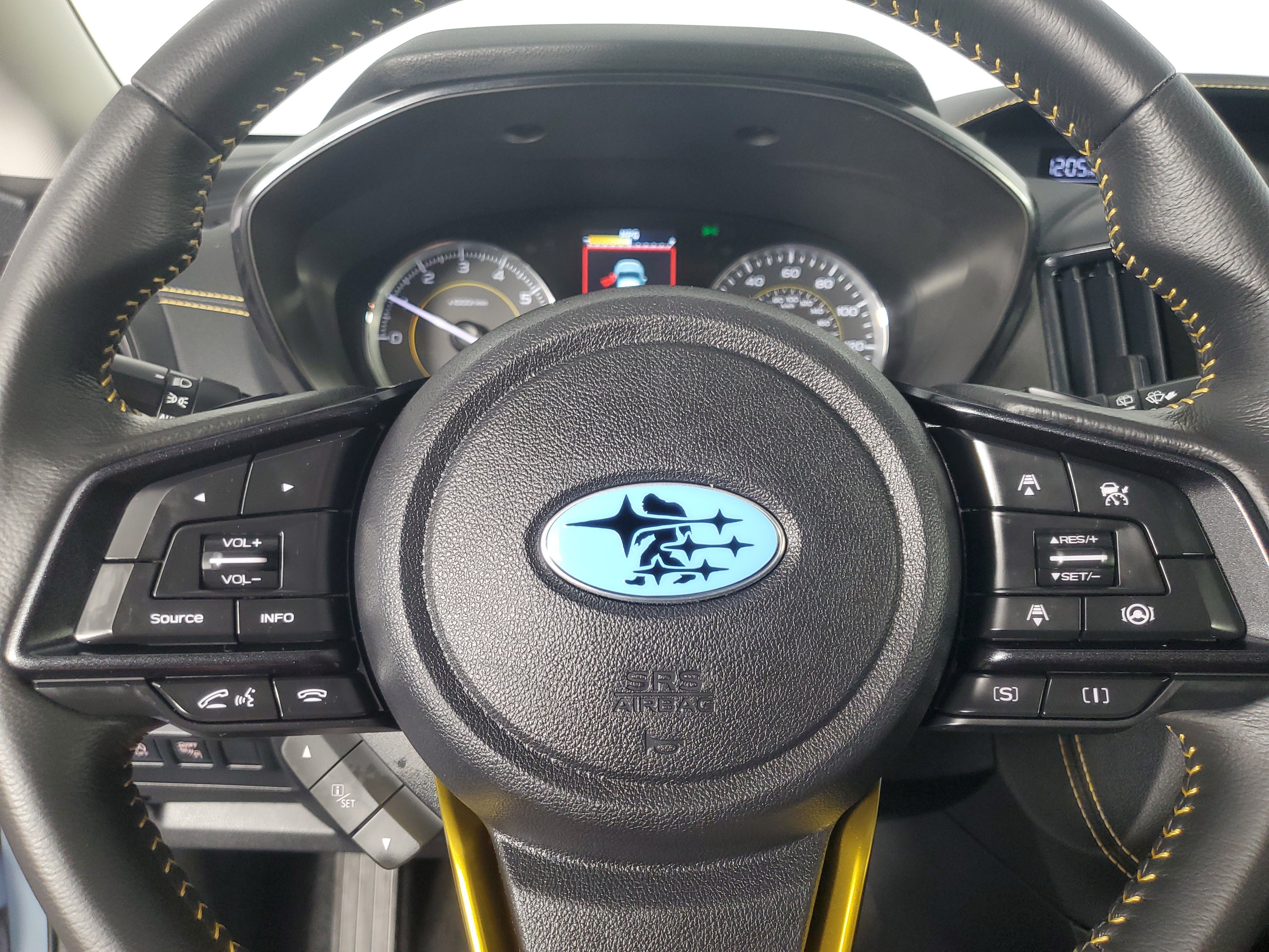 Used 2023 Subaru Crosstrek 2.5i Sport AWD/4WD image 24